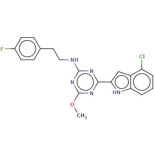 Chemical structure of BindingDB Monomer ID 176602