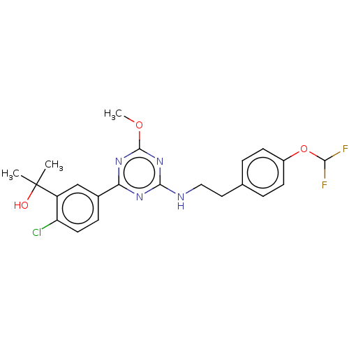 Chemical structure of BindingDB Monomer ID 176604