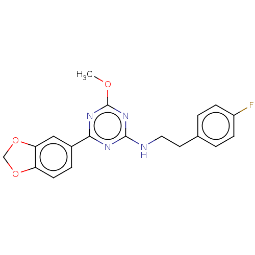 Chemical structure of BindingDB Monomer ID 176616