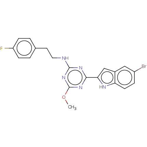 Chemical structure of BindingDB Monomer ID 176626