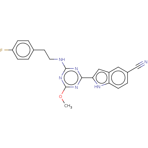 Chemical structure of BindingDB Monomer ID 176633