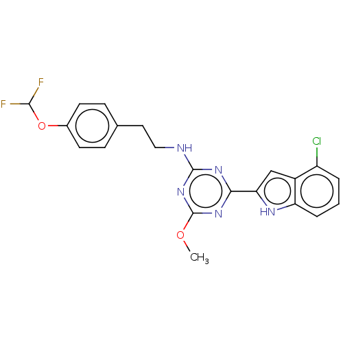 Chemical structure of BindingDB Monomer ID 176650