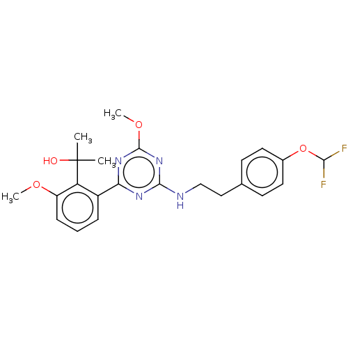 Chemical structure of BindingDB Monomer ID 176656