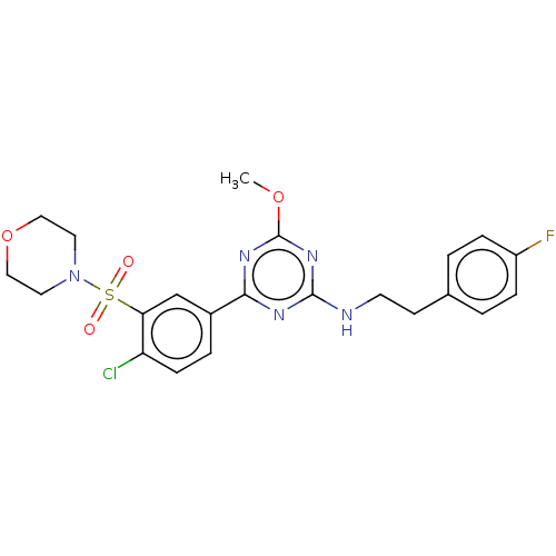 Chemical structure of BindingDB Monomer ID 176660