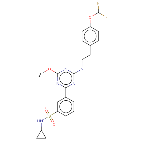 Chemical structure of BindingDB Monomer ID 176665