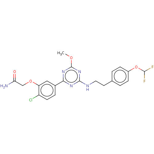 Chemical structure of BindingDB Monomer ID 176670