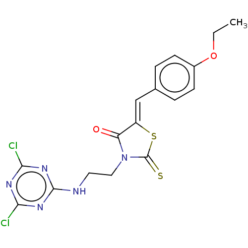 Chemical structure of BindingDB Monomer ID 176678