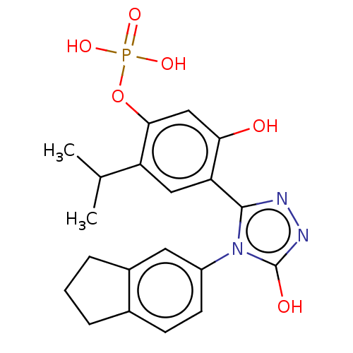 Chemical structure of BindingDB Monomer ID 176680