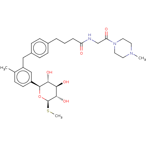 Chemical structure of BindingDB Monomer ID 176701