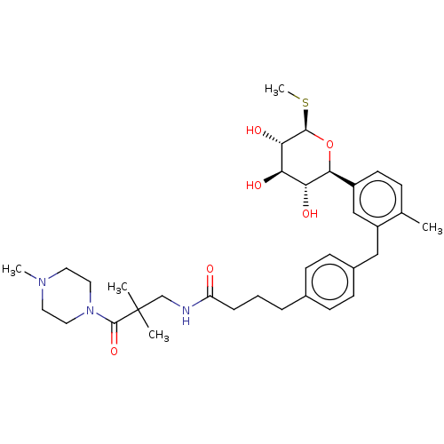 Chemical structure of BindingDB Monomer ID 176704