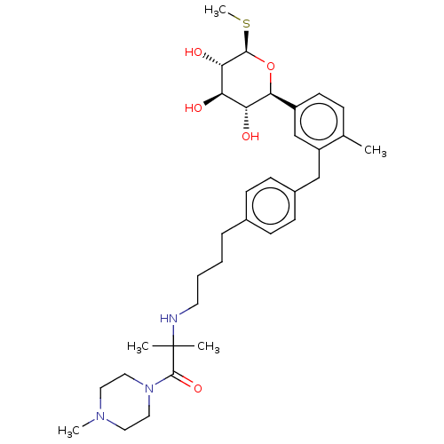 Chemical structure of BindingDB Monomer ID 176706