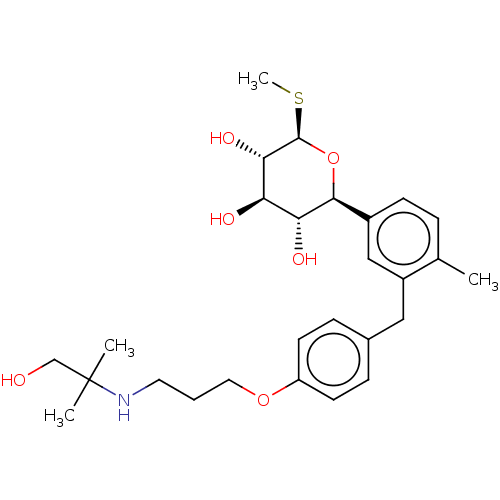Chemical structure of BindingDB Monomer ID 176712