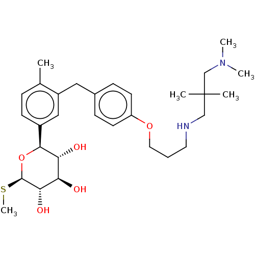 Chemical structure of BindingDB Monomer ID 176724