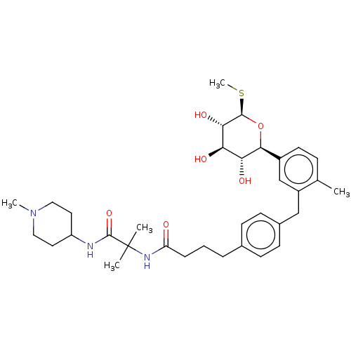Chemical structure of BindingDB Monomer ID 176725