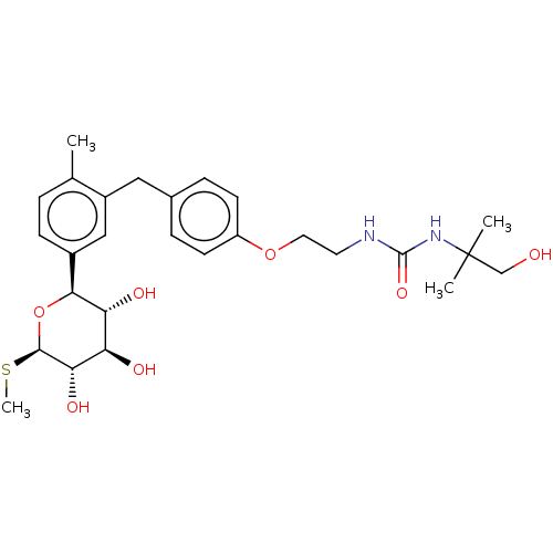 Chemical structure of BindingDB Monomer ID 176727