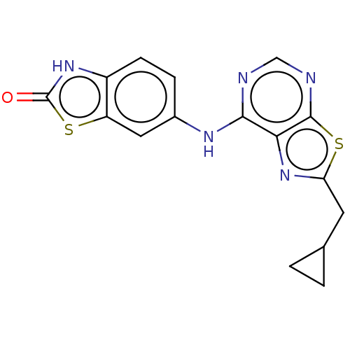 Chemical structure of BindingDB Monomer ID 176745