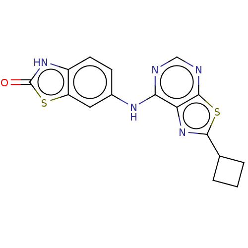 Chemical structure of BindingDB Monomer ID 176746
