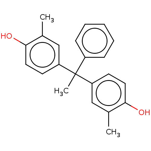 Chemical structure of BindingDB Monomer ID 176750