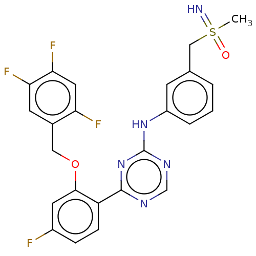 Chemical structure of BindingDB Monomer ID 176755