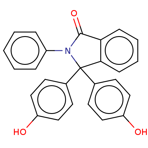Chemical structure of BindingDB Monomer ID 176756