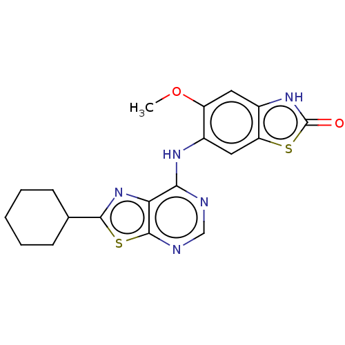Chemical structure of BindingDB Monomer ID 176757