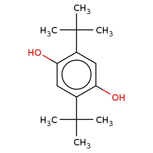 Chemical structure of BindingDB Monomer ID 176764