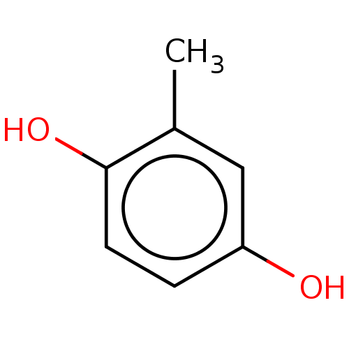 Chemical structure of BindingDB Monomer ID 176768