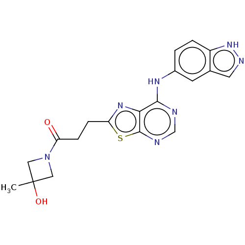 Chemical structure of BindingDB Monomer ID 176771