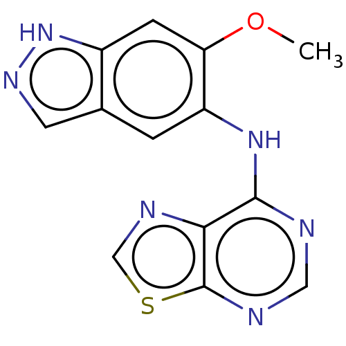 Chemical structure of BindingDB Monomer ID 176772