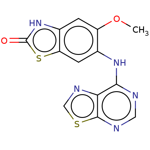 Chemical structure of BindingDB Monomer ID 176775