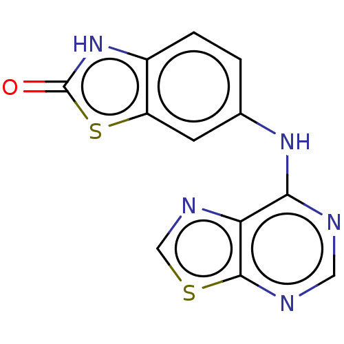 Chemical structure of BindingDB Monomer ID 176776