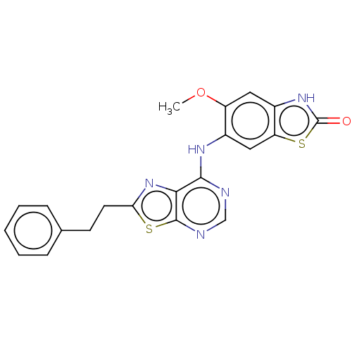 Chemical structure of BindingDB Monomer ID 176782