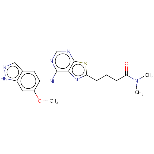 Chemical structure of BindingDB Monomer ID 176783