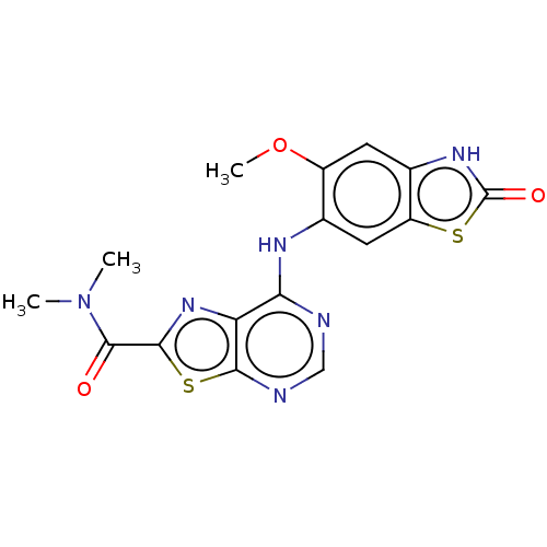 Chemical structure of BindingDB Monomer ID 176785