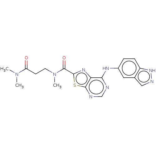 Chemical structure of BindingDB Monomer ID 176803