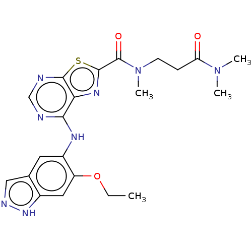 Chemical structure of BindingDB Monomer ID 176805