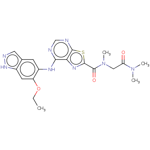 Chemical structure of BindingDB Monomer ID 176808