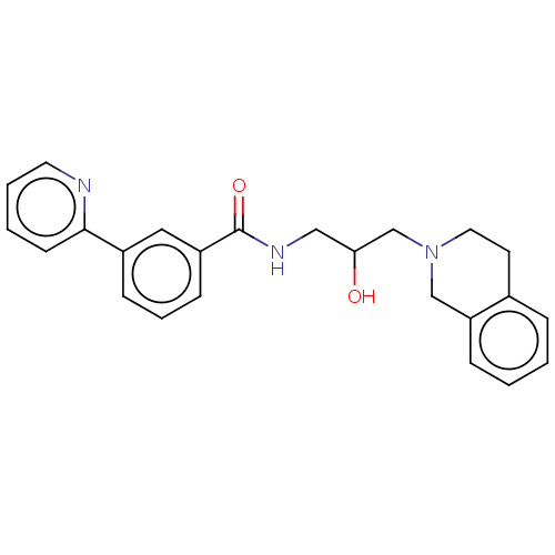 Chemical structure of BindingDB Monomer ID 176815