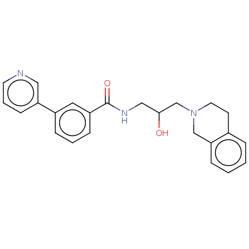 Chemical structure of BindingDB Monomer ID 176827