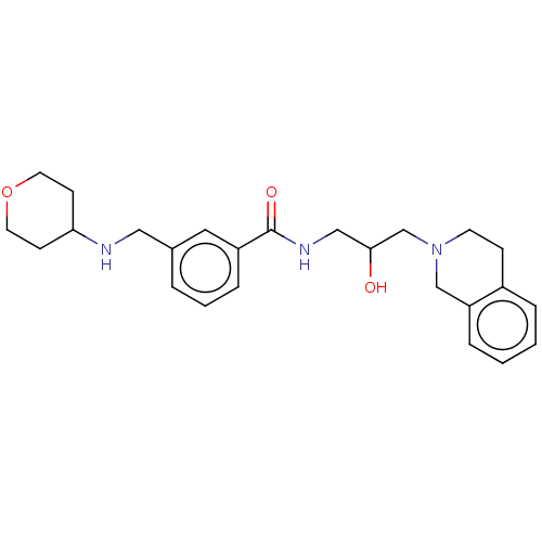Chemical structure of BindingDB Monomer ID 176835