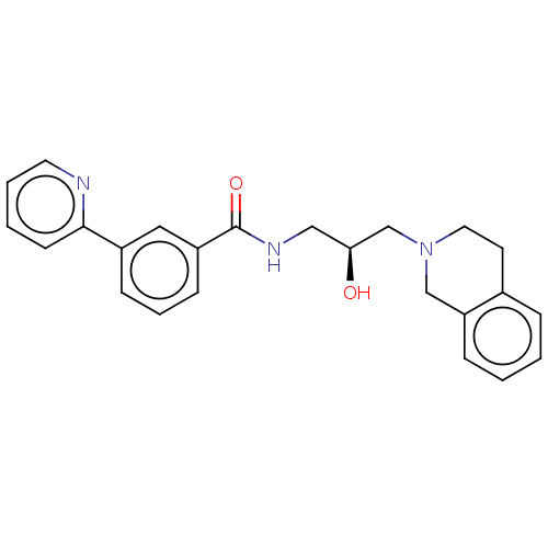 Chemical structure of BindingDB Monomer ID 176841