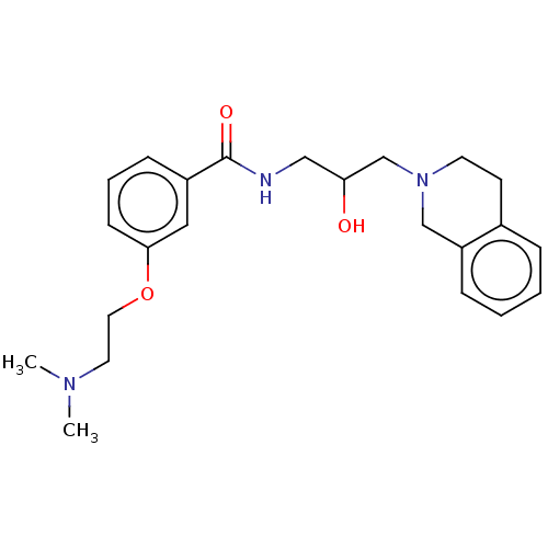 Chemical structure of BindingDB Monomer ID 176854