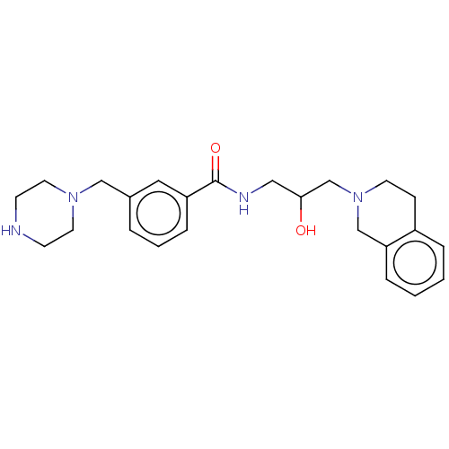 Chemical structure of BindingDB Monomer ID 176855
