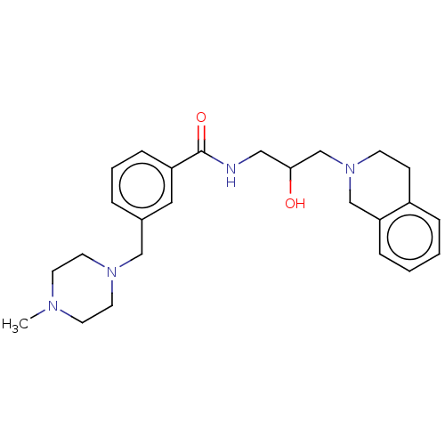 Chemical structure of BindingDB Monomer ID 176856