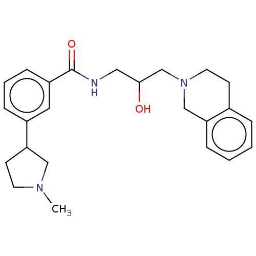 Chemical structure of BindingDB Monomer ID 176866