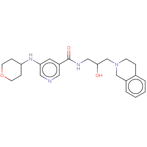 Chemical structure of BindingDB Monomer ID 176888
