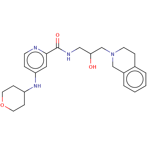 Chemical structure of BindingDB Monomer ID 176891