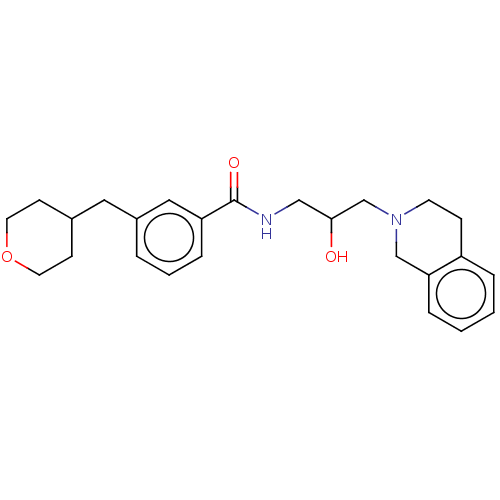Chemical structure of BindingDB Monomer ID 176902