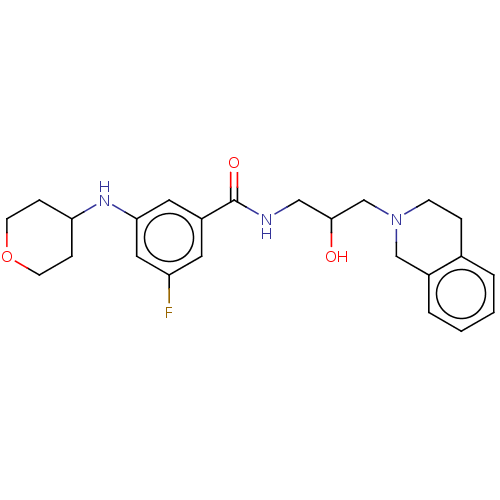 Chemical structure of BindingDB Monomer ID 176930