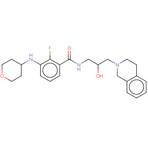 Chemical structure of BindingDB Monomer ID 176931